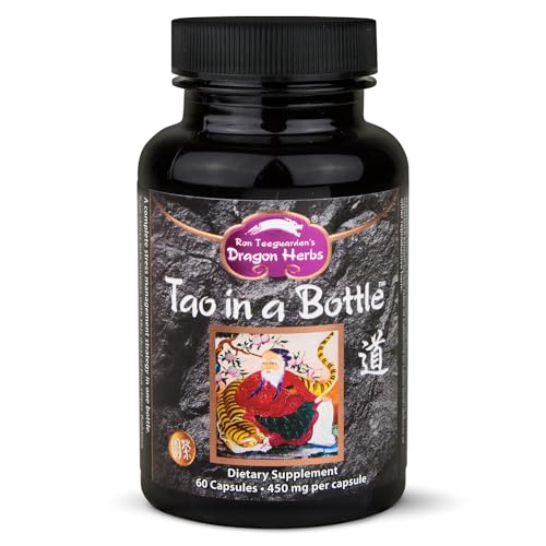 60 Capsules 450 mg Herbal Supplement U73058