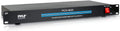 15 Amp 1800W Black Rack Mount Power Conditioner Surge Protector Power Strip E44500