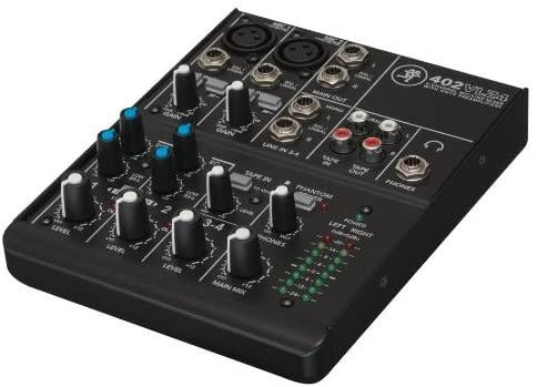 4 Channel Mixer N406071