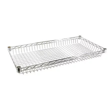 2 Tier Maple Butcher Block Cart P611447