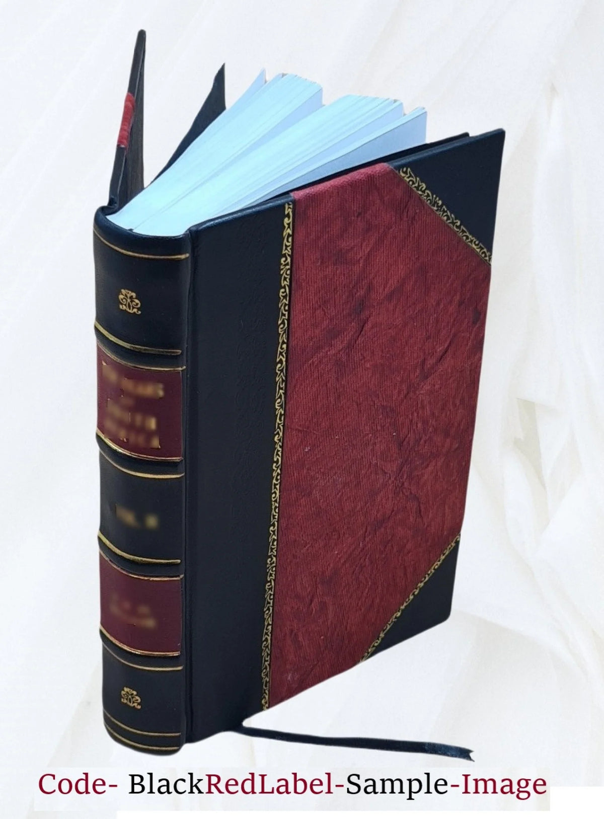 Virgil, 1908 Leather Bound X307