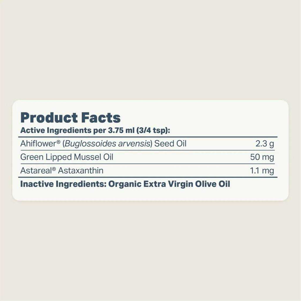 Green Lipped Mussel Oil for Dogs H542657