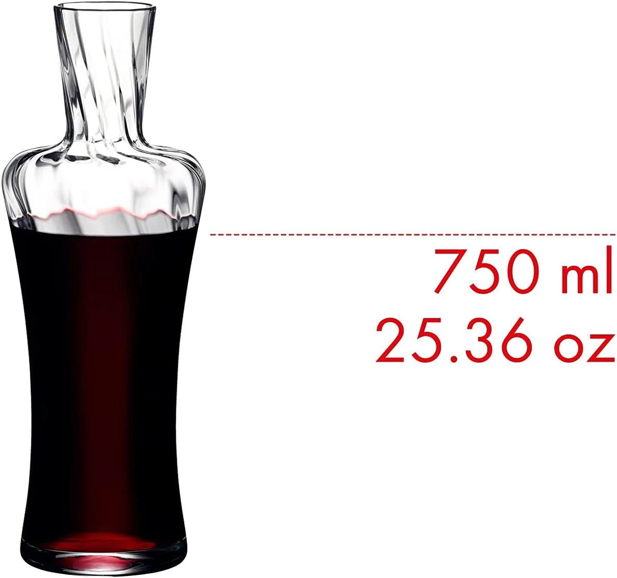 Clear Decanter M889
