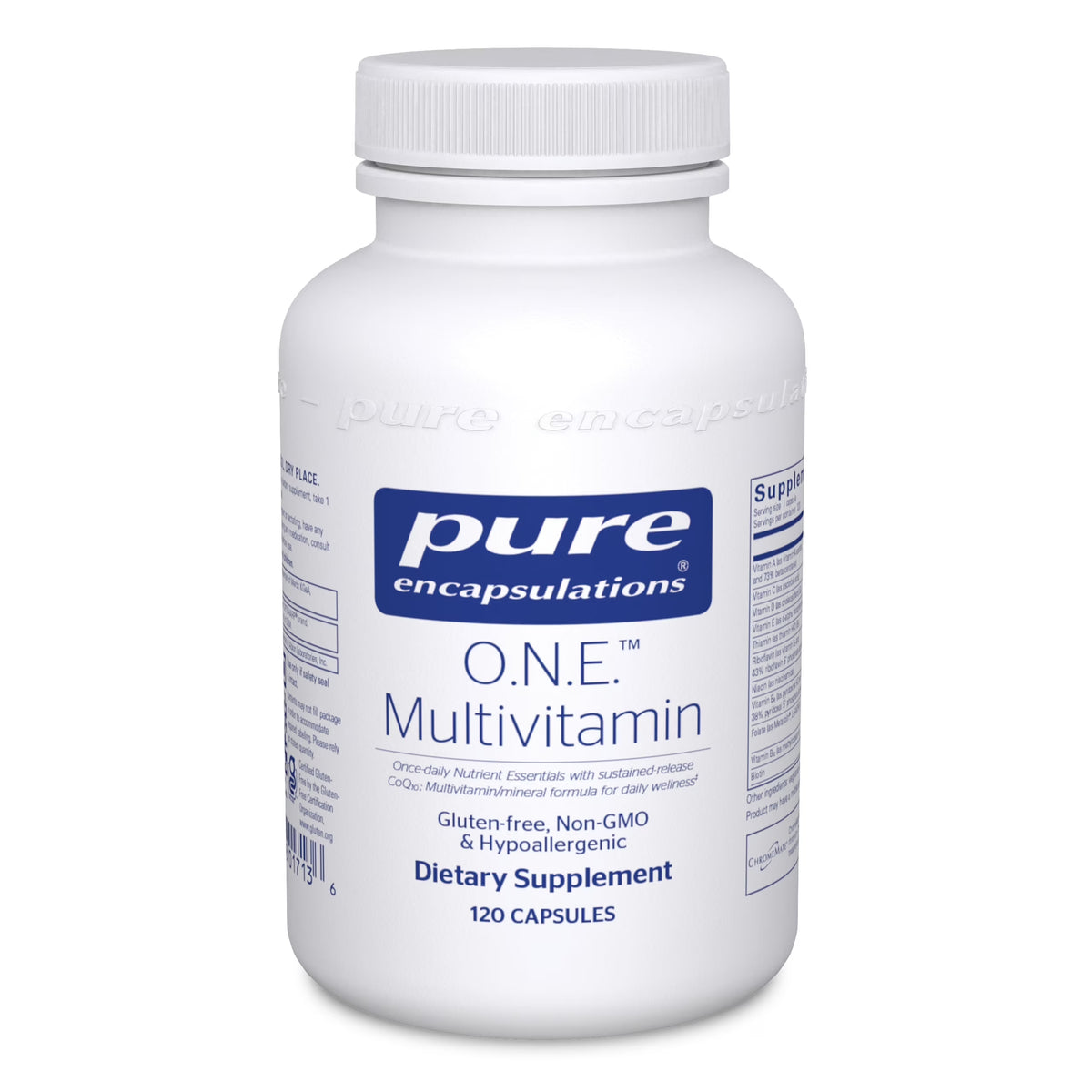 120 Capsules Multivitamin I338