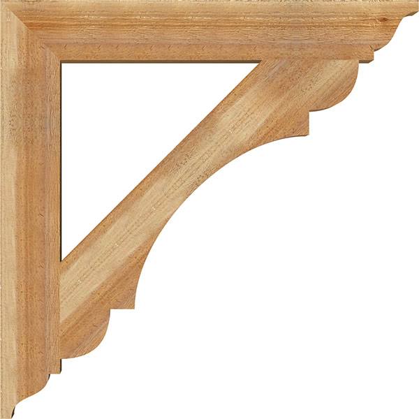 Western Red Cedar Traditional Bracket K712234