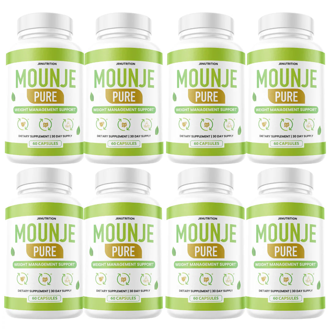 Weight Loss Capsules Metabolism Booster 8 Bottles H8008