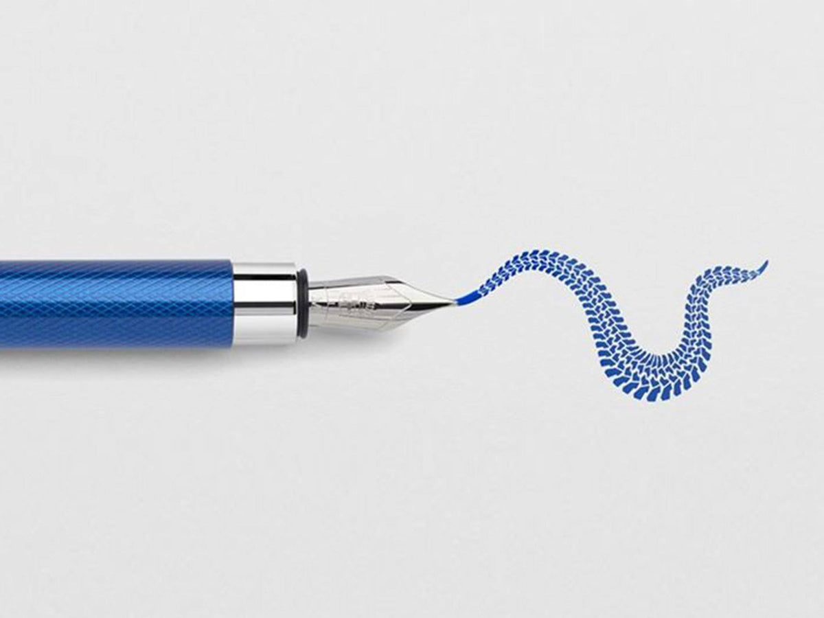 Rollerball Pen Blue M103311