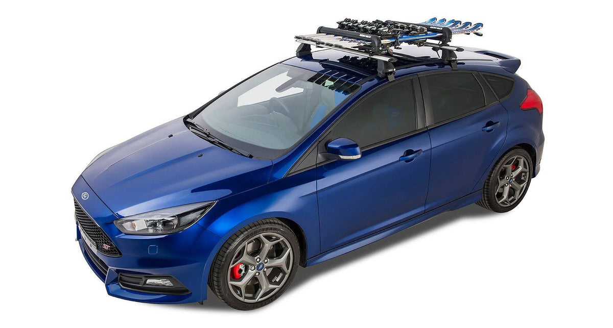 6 Ski / 4 Snowboard Carrier J27560