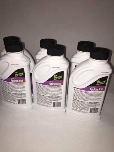 Pro Pot Perm Plus Potassium Permanganate Greensand Iron Filter U58016