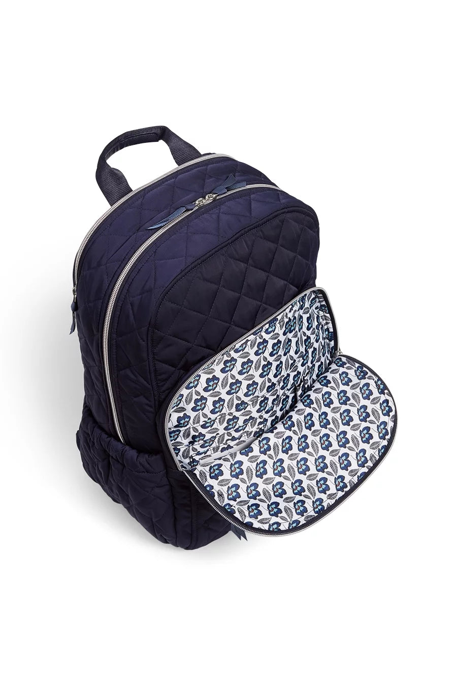 Classic Navy Twill Backpack S418954