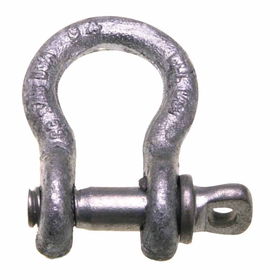 1-3/4 inch Anchor Shackle Screw Pin C637