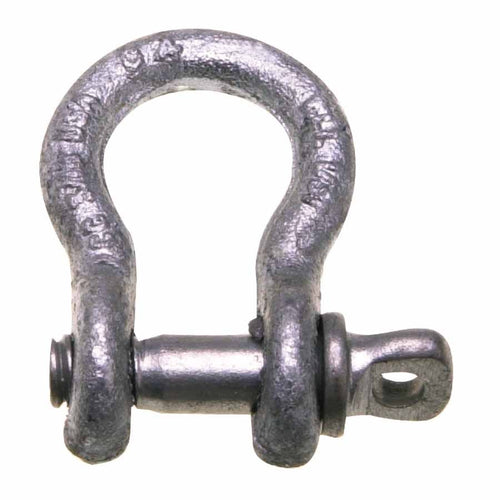 1-3/4 inch Anchor Shackle Screw Pin C637