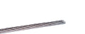 1/8” 7x7 Marine Grade Stainless Steel Semi-Flexible Cable, 250-Foot Spool P347