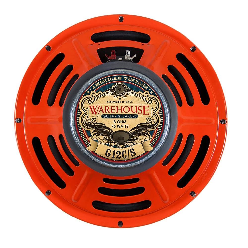75W 8 Ohm Guitar Speaker C250168