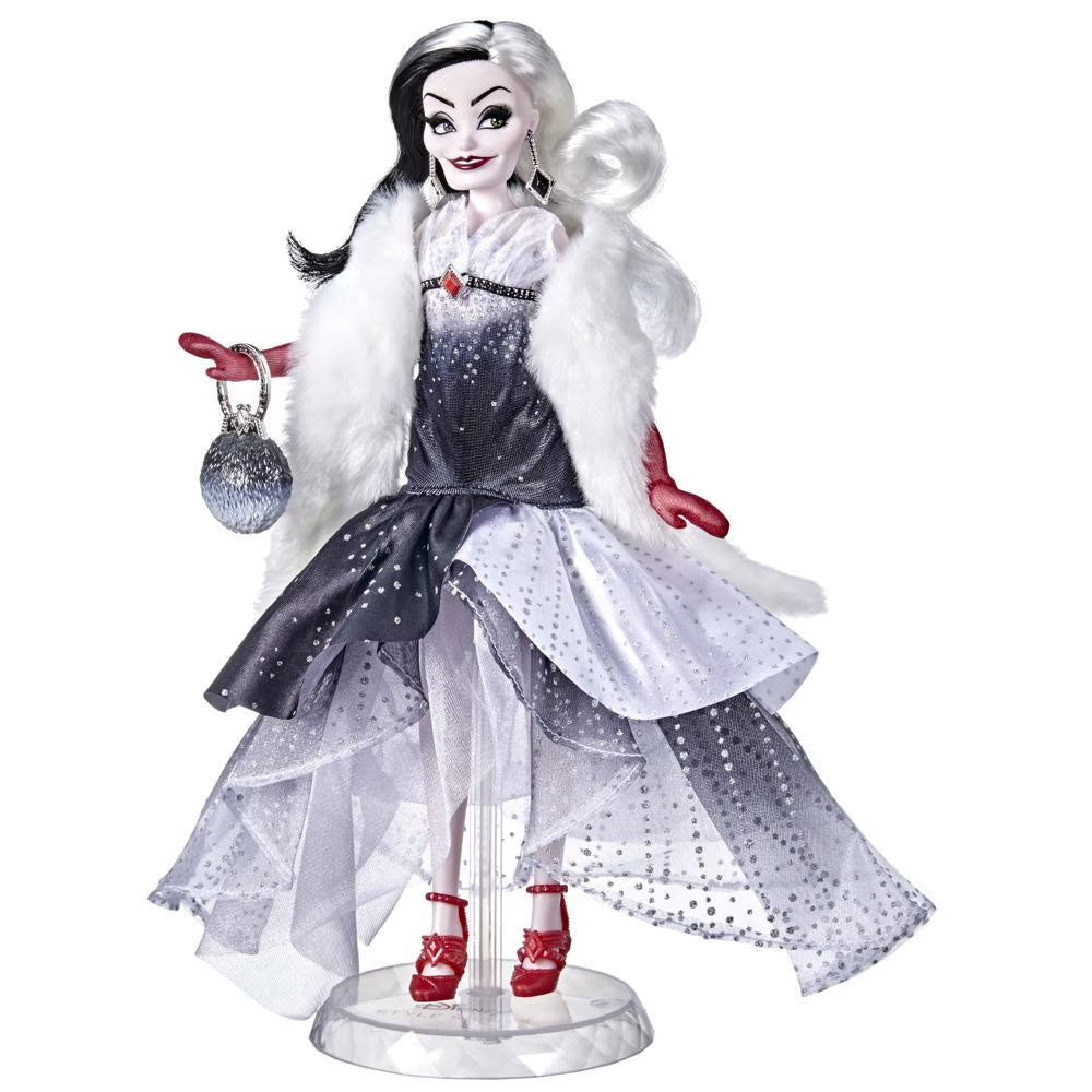 Cruella De Vil Fashion Doll Y722921