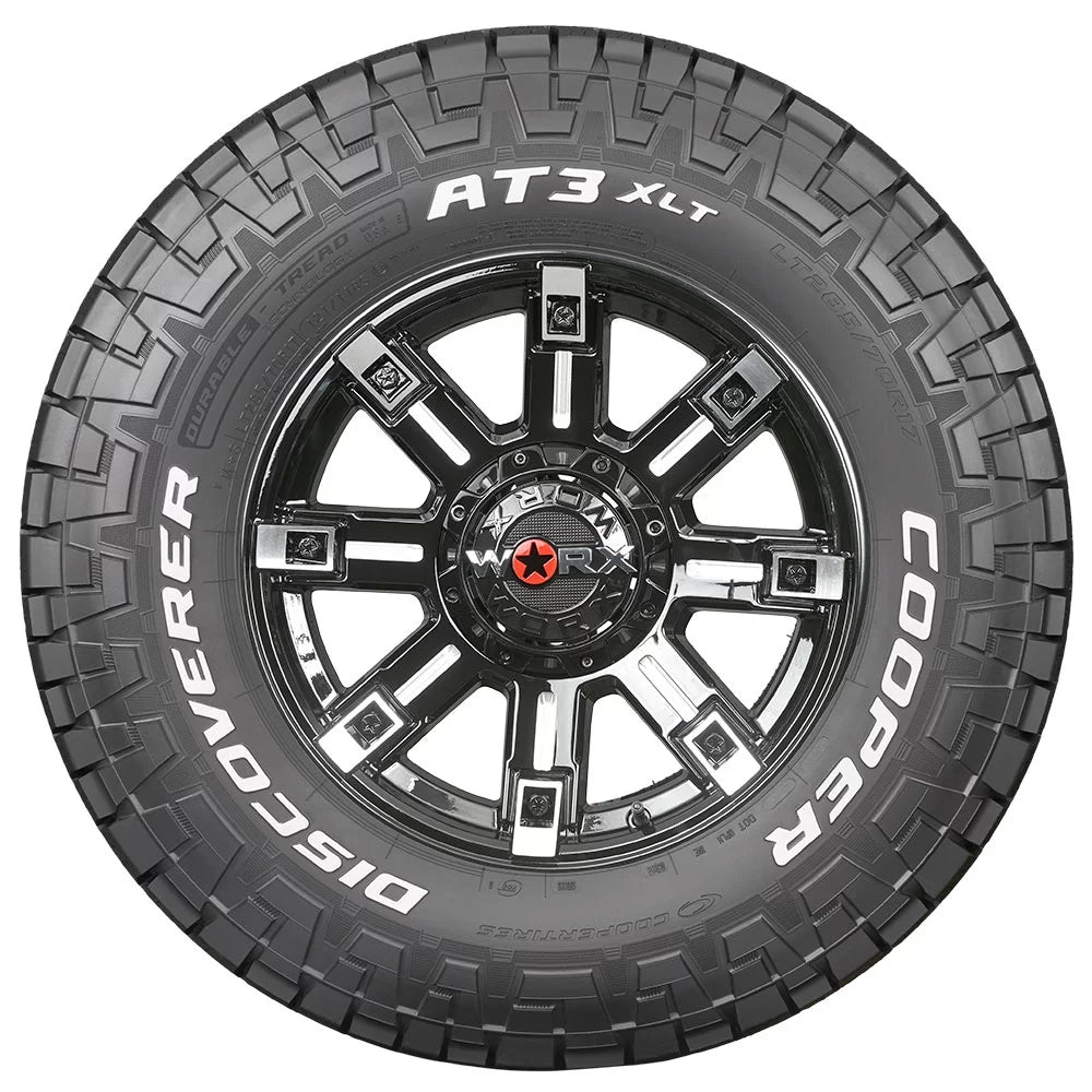 All Terrain Light Truck Tire M82462