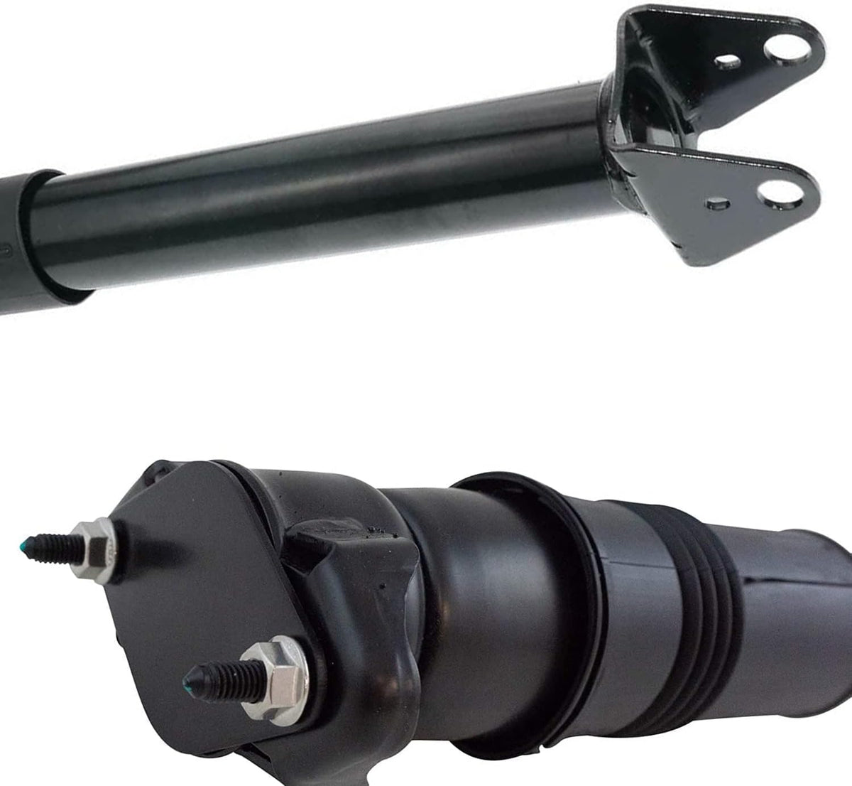 Rear Suspension Shock Absorber Struts Pack of 2 D151