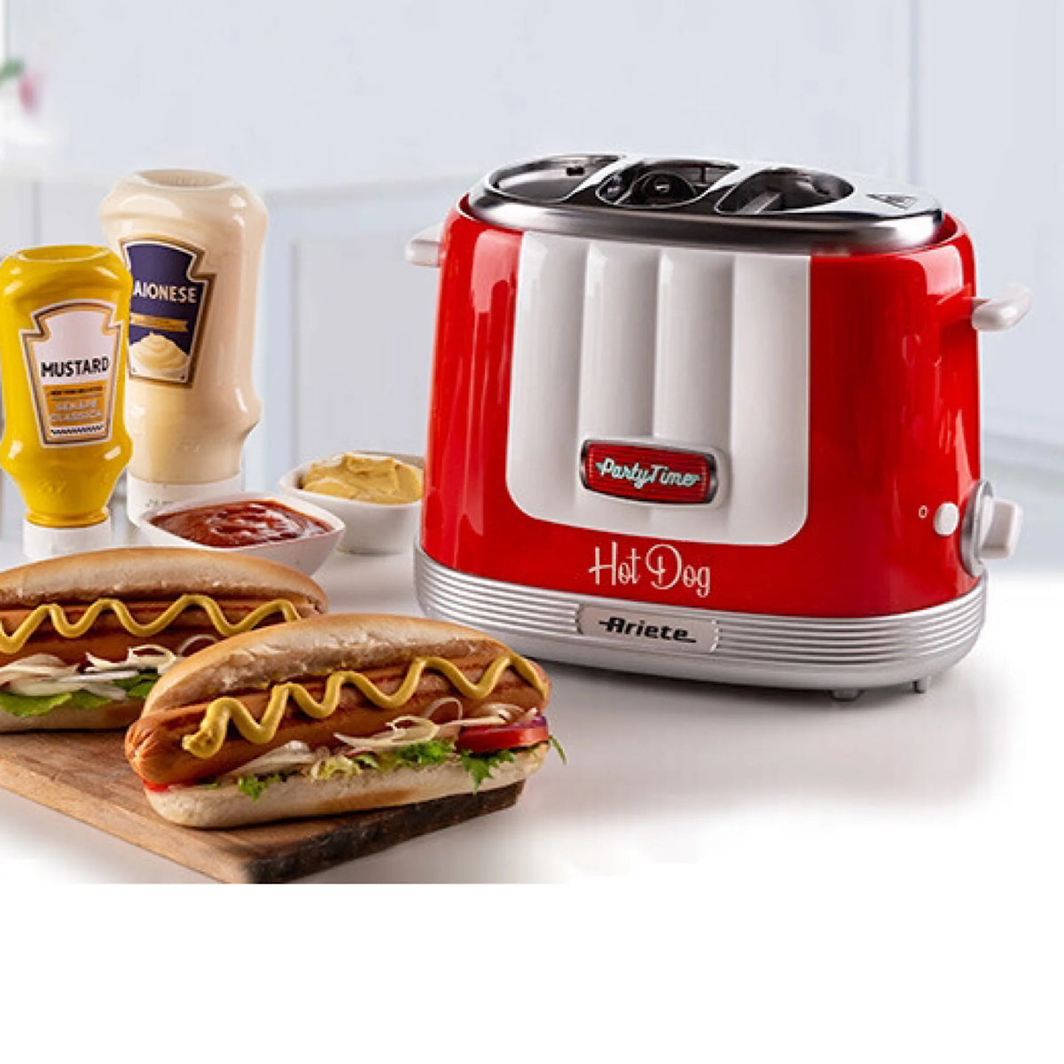 Hot Dog Maker J9235
