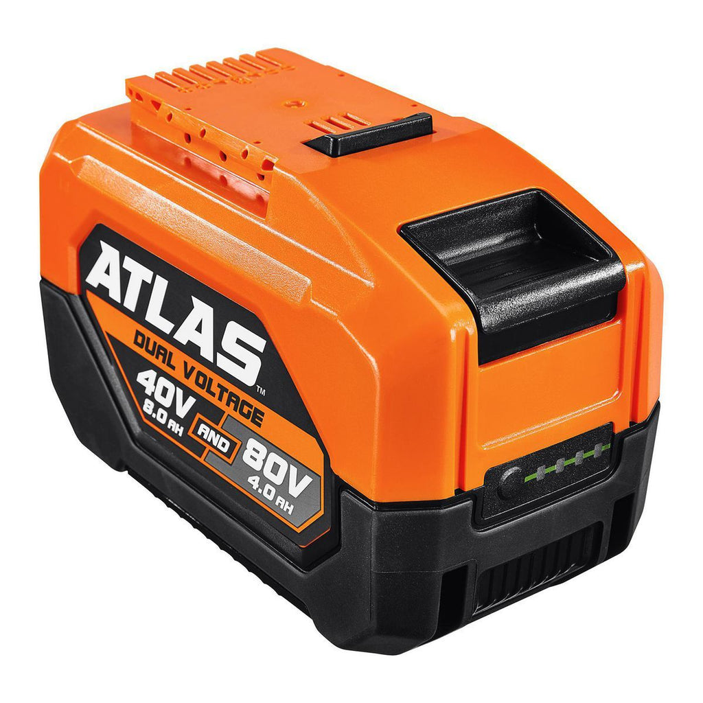 80V 4.0 Ah and 40V 8.0 Ah Lithium-Ion Battery W13116