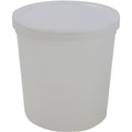 2000ml Natural Disposable Specimen Container B68618