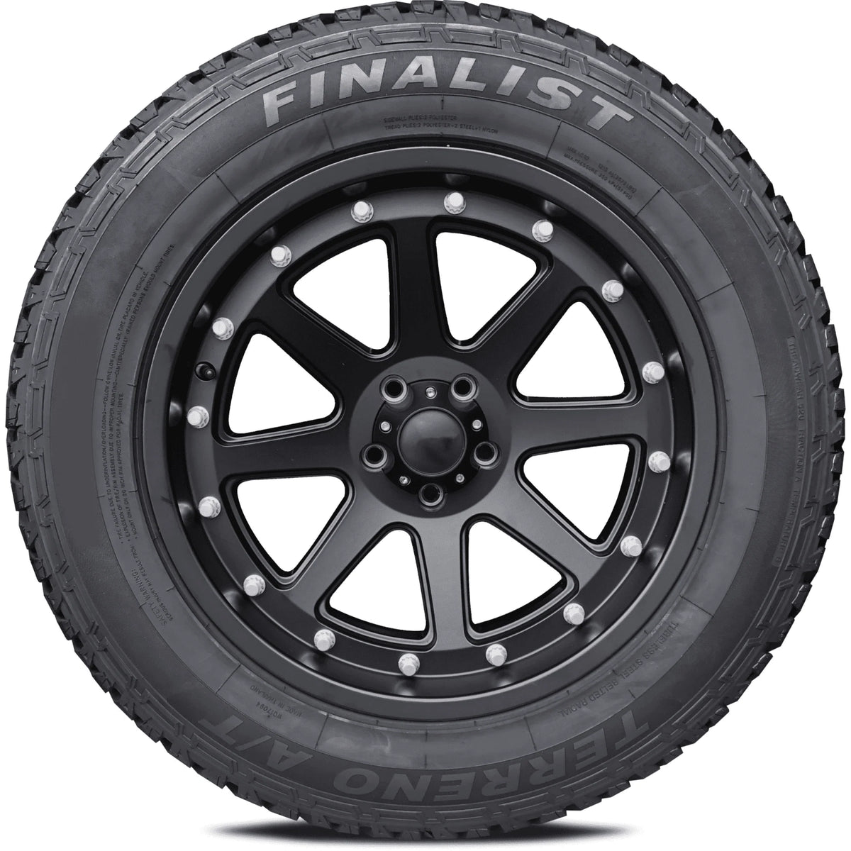All Season All Terrain Tire 255/70R16 W3348
