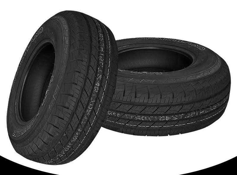 275/65R18 114T Tire E36064