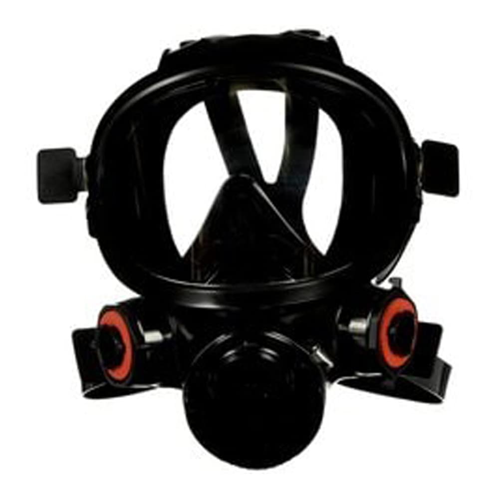 Silicone Full Facepiece Respiratory Protection Medium X391